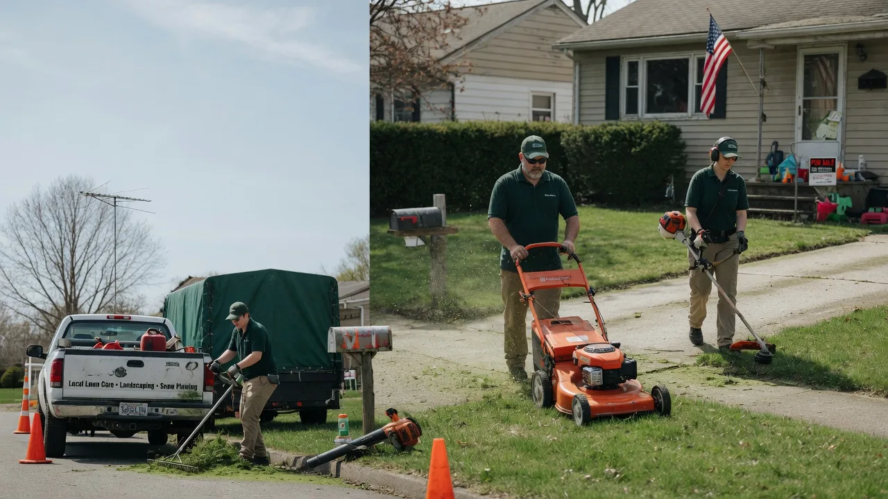 Lawn Care Services By Expert Landscaper in Robertsdale, AL near me